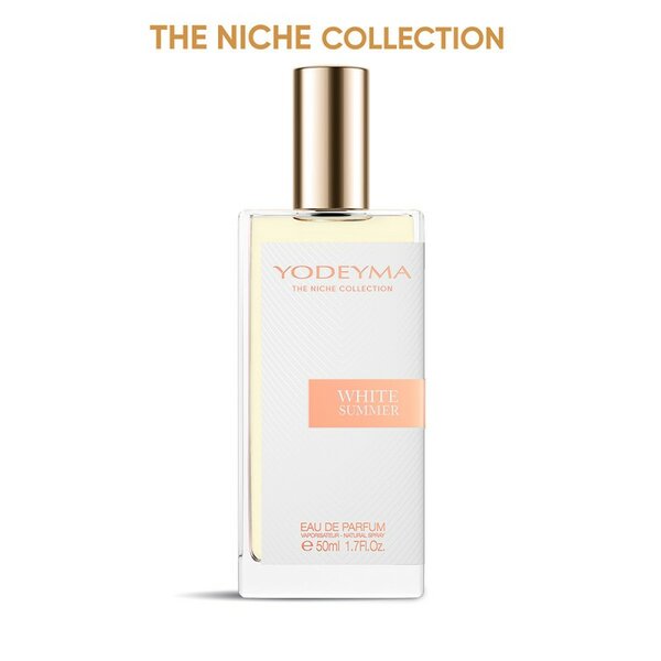 parfum dames white summer Yodeyma