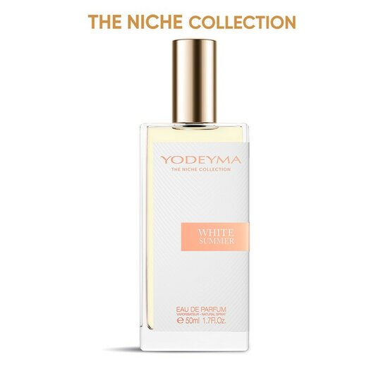 parfum dames white summer Yodeyma