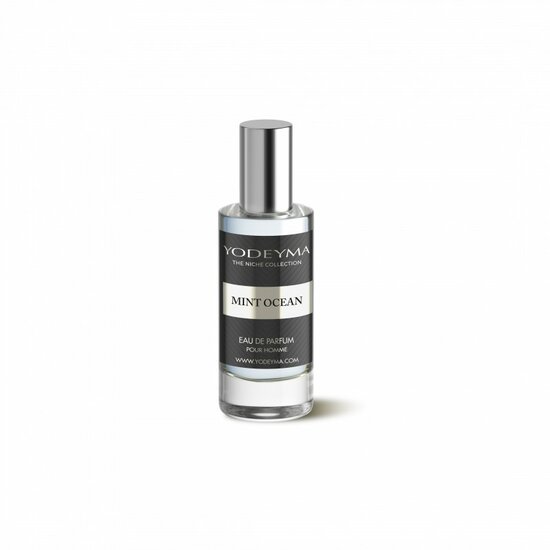 Parfum heren Mint Ocean - Yodeyma