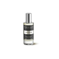 Parfum heren Oud Gem - Yodeyma 15ml