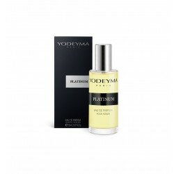 Parfum heren Platinum - Yodeyma 15ml