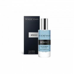 Parfum heren Resolu - Yodeyma 15ml