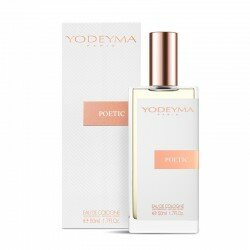 Parfum dames Poetic - Yodeyma 50ml