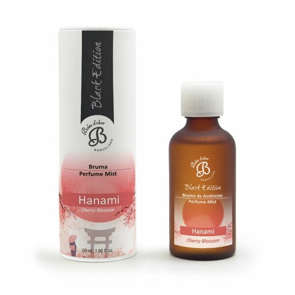 Geurolie Hanami 50ml - Boles d&#039;olor