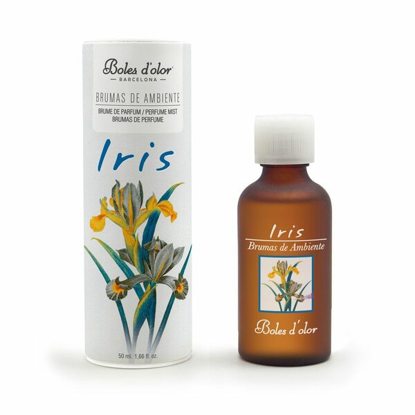 Geurolie Iris 50ml - Boles d&#039;olor