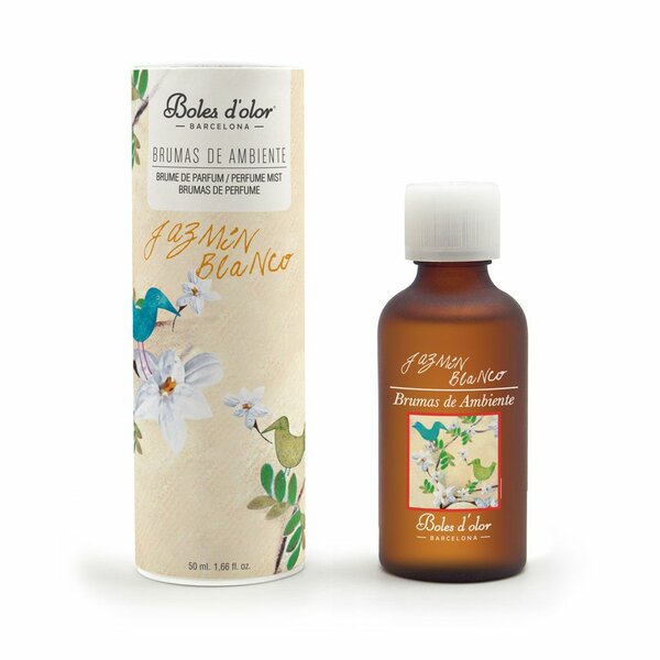 Geurolie Jazmin Blanco 50ml - Boles d&#039;olor