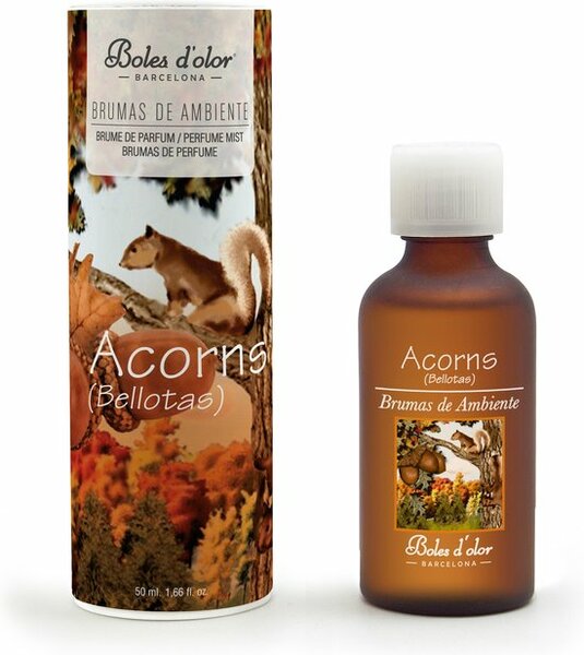 Geurolie Acorns 50ml - Boles d&#039;olor