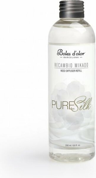 Reed defuser Refill Pure silk - Boles d&#039;olor