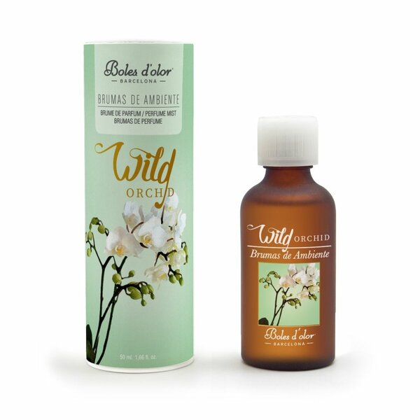 Geurolie Wild orchid 50ml - Boles d&#039;olor