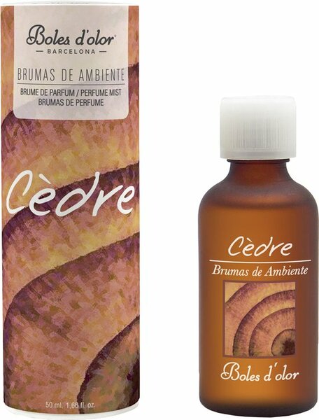 Geurolie Cedre 50ml - Boles d&#039;olor
