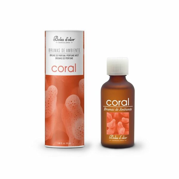 Geurolie Coral 50ml - Boles d&#039;olor
