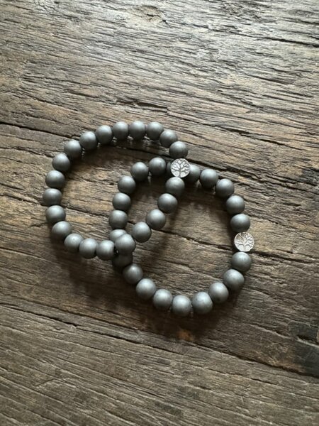 Heren antraciet grijs AVL IJmuiden