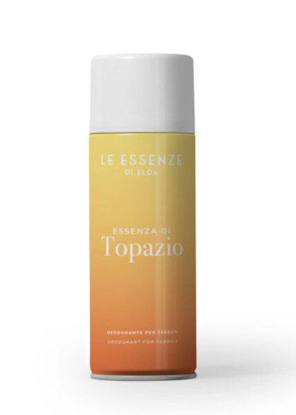 Textielspray Topazio 400ml - Le Essenze di Elda