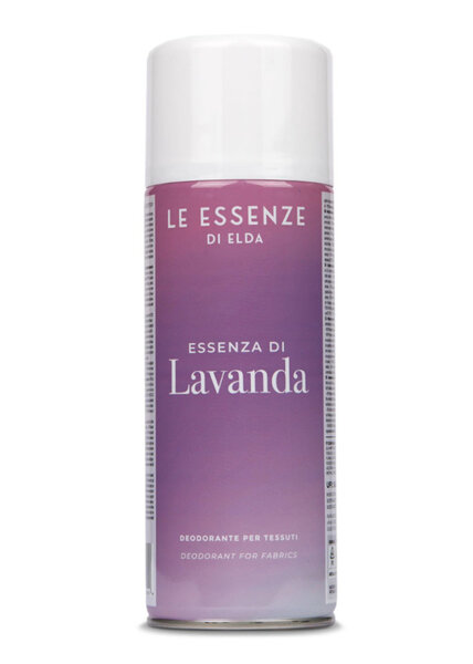 Textielspray Lavanda 400ml - Le Essenze di Elda
