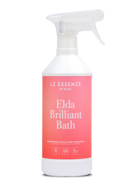 Spray Elda brilliant bath wc - Le Essenze di Elda