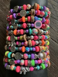 avl armband Bohemian