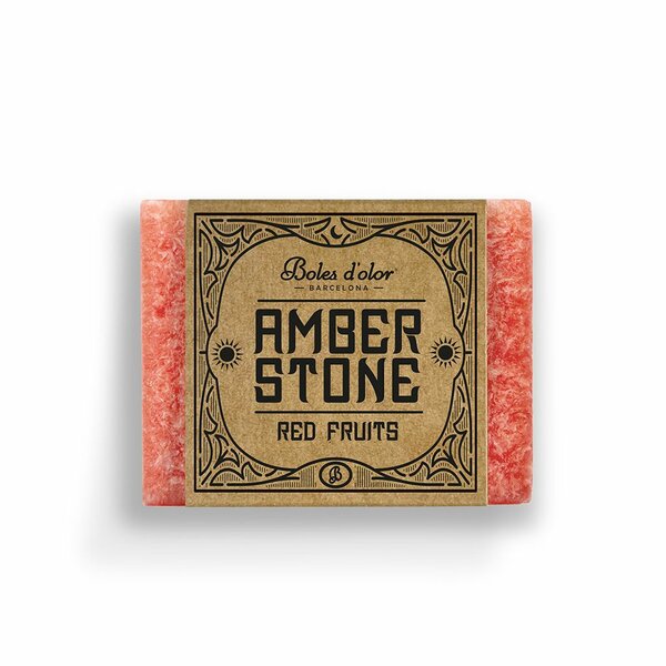  Amber Stone - Red Fruits