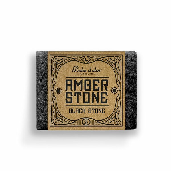 blackstone  amberblokje