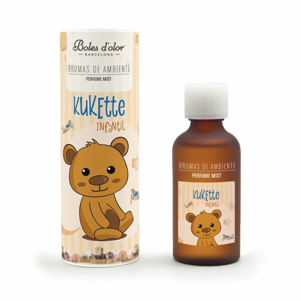Geurolie Kukette baby 50ml - Boles d&#039;olor