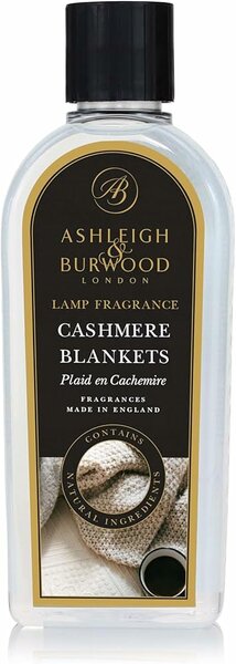 Geurlamp olie Cashmere Blankets, 500ml, Ashleigh &amp; Burwood