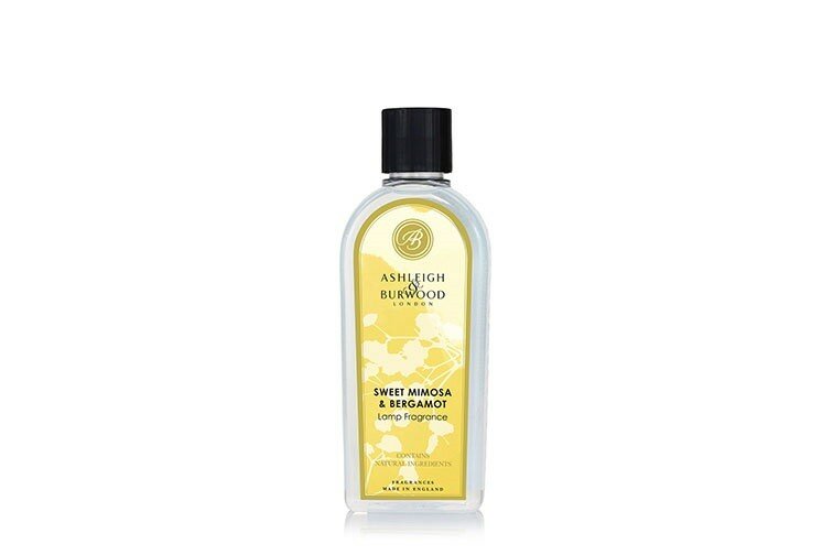 Geurlamp oliie Sweet Mimosa &amp; Bergamot