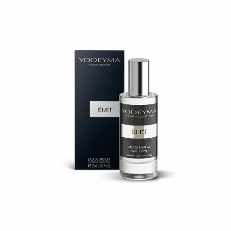 Parfum heren Elet- Yodeyma