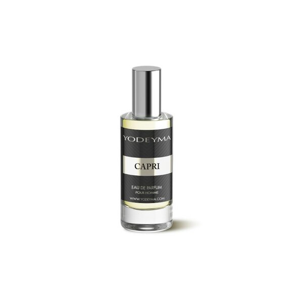 Parfum heren Capri - Yodeyma