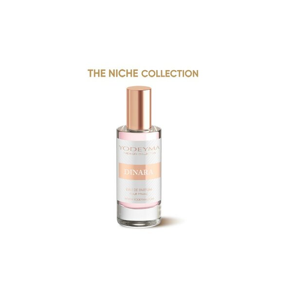 Parfum dames Dinara- Yodeyma