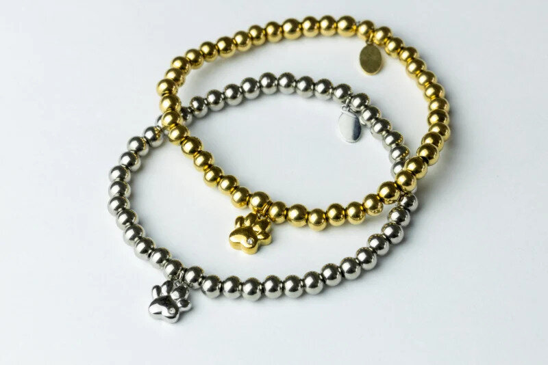 AVL Stainless Steel Loyal Love 1