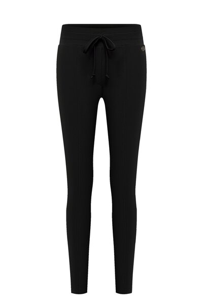 Triple Nine BR2101 black Broek regular 