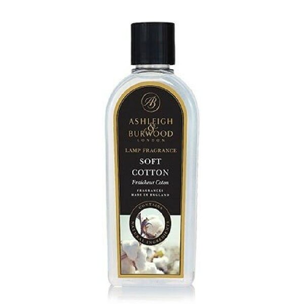 Geurlamp olie Soft Cotton Geurlamp 500ml - Ashleigh &amp; Burwood