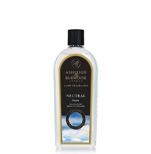 Geurlamp olie  Neutral , 500ml, Ashleigh &amp; Burwood