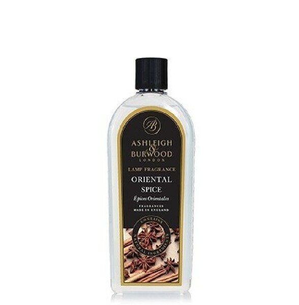 Geurlamp olie Oriental Spice, 500ml, Ashleigh &amp; Burwood