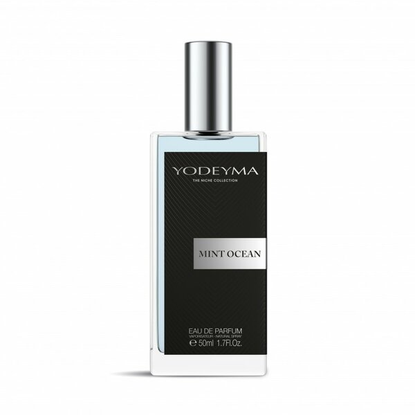 Parfum heren Mint Ocean - Yodeyma