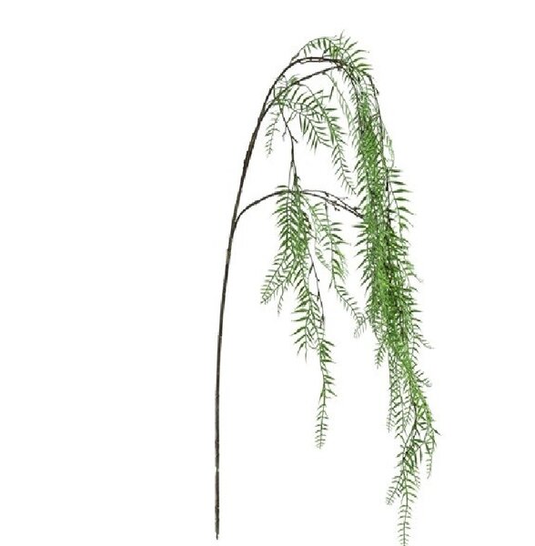 Kunstblad monilophyta groen