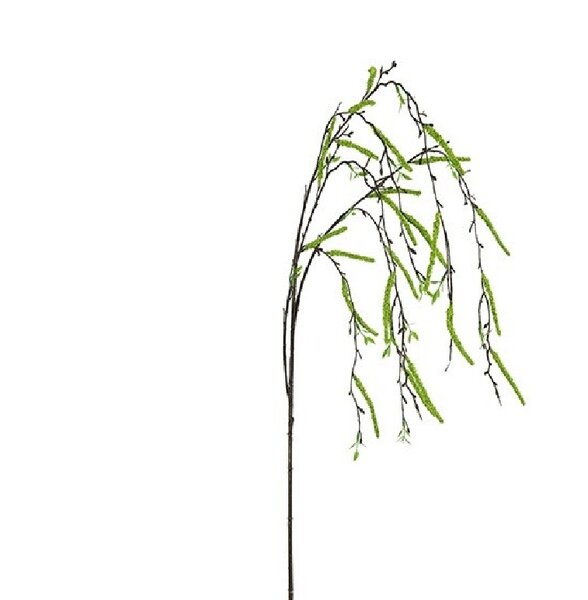 Kunsttak betula pendula groen