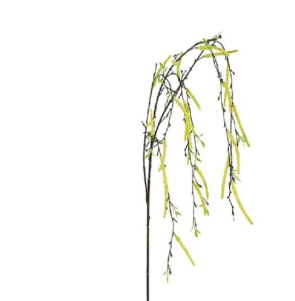Kunsttak betula pendula geel