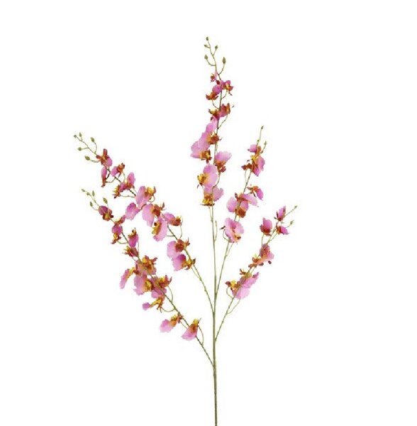 Kunstbloem Phalaeonopsis lila