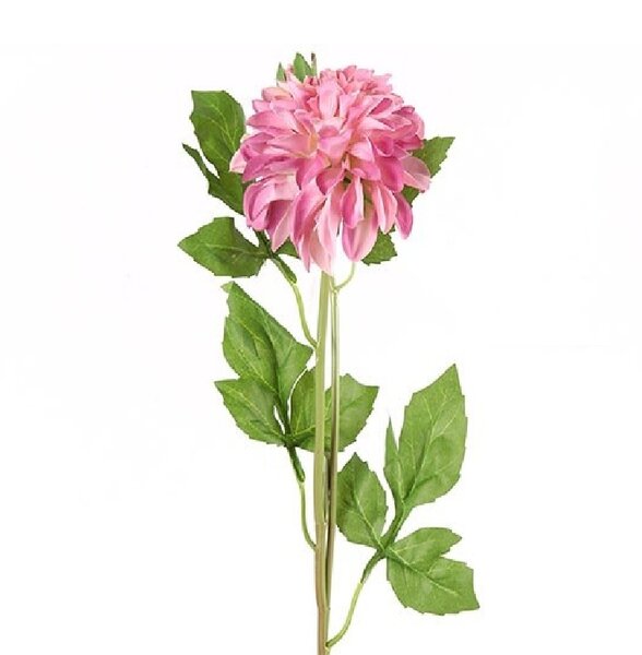 Kunstbloem Asteracaea paars