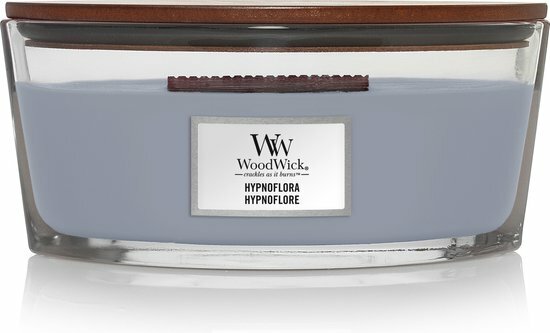 Geurkaars Hypnoflora Ellipse - Woodwick