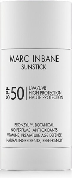 SunStickCool White - Marc Inbane -kleding winkel Suntanfashion IJmuiden