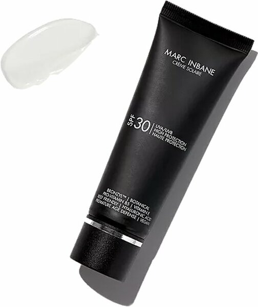 Creme natural SPF 30 - Marc Inbane