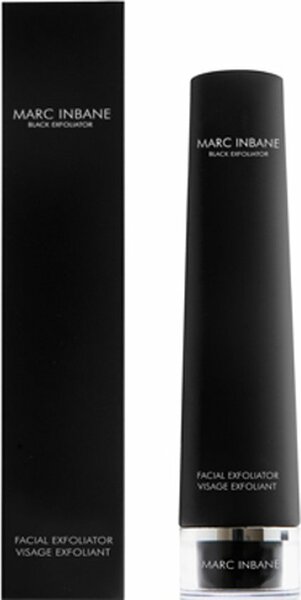Black exfoliater - Marc inbane
