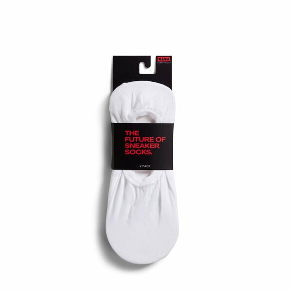 Socks cotton sole white 35/38 - Cada