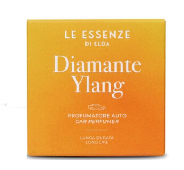 Autoparfum Diamante ylang - Le Essenze di Elda