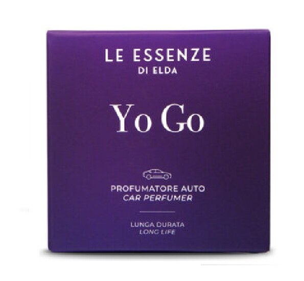 Autoparfum Yo go - Le Essenze di Elda