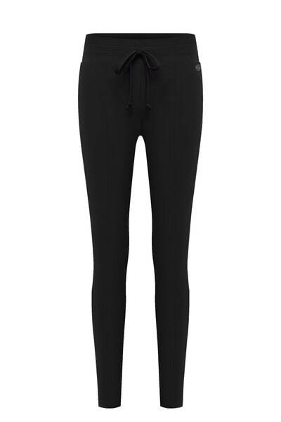 Broek regular black Triple Nine BR2101