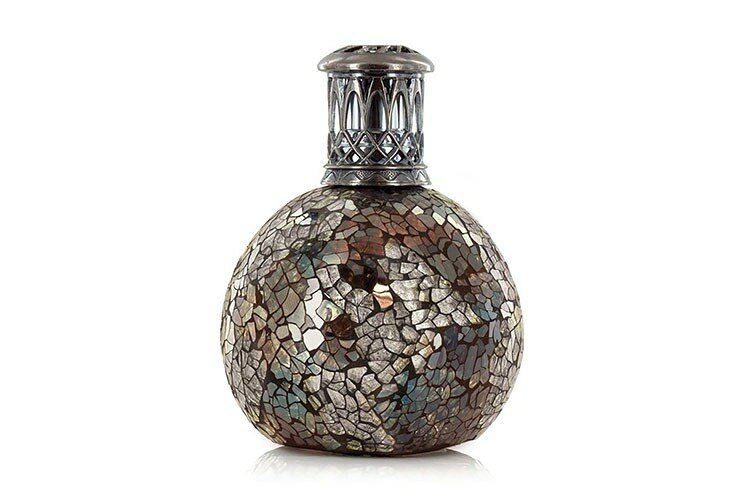 Metallic Ore Geurlamp S blauw