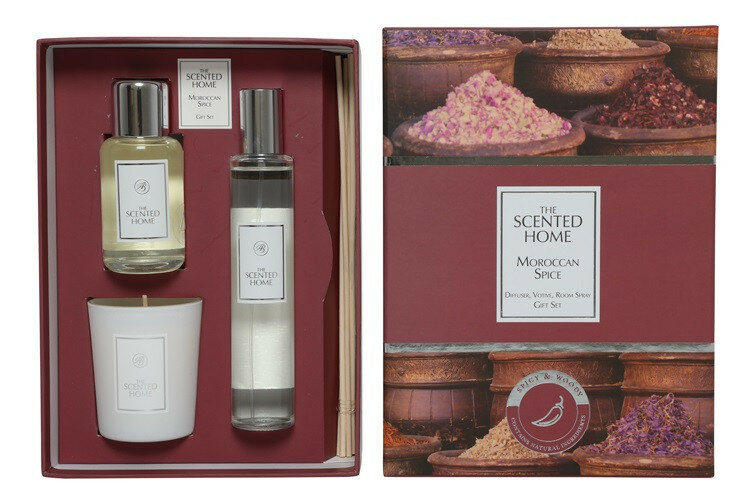 Morrocan Spice Cadeauset