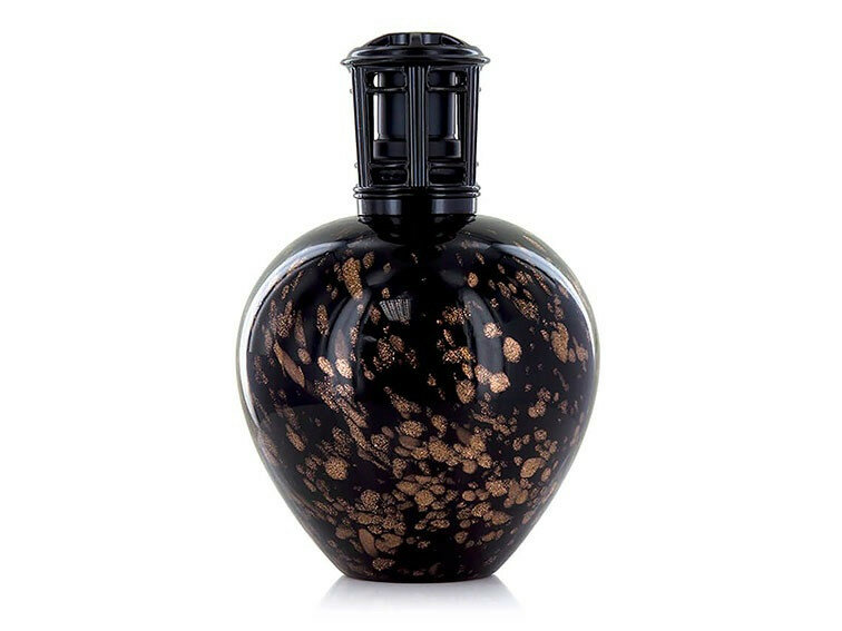 Black Hole Sun Geurlamp L zwart